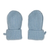 Picture of Lodger Mittens Merino vilnas bērnu cimdiņi, Blue Fogg, 0-12m