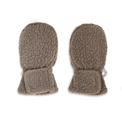 Attēls no Lodger Mittens Teddy bērnu cimdiņi,Buffalo, 0-12m