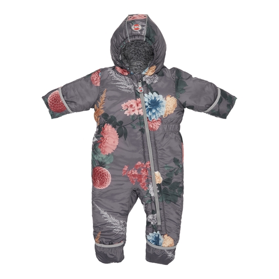 Изображение Lodger Skier BotAnimal kombinezons, 18-24 mēn., 86. izm., Peony