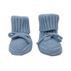 Picture of Lodger Slipper Knit čībiņas, Blue Fogg, 0-6m
