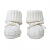 Изображение Lodger Slipper Knit čībiņas, Cloud Dancer, 0-6m