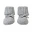 Picture of Lodger Slipper Knit čībiņas, Steel, 0-6m