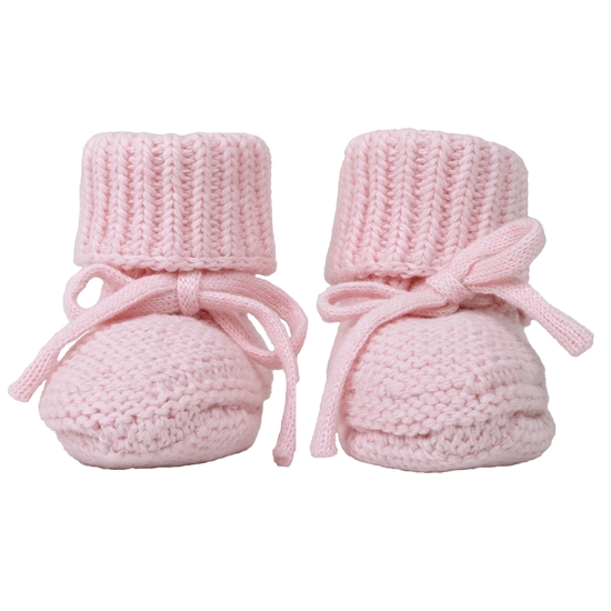 Изображение Lodger Slipper Knit čībiņas, Tan, 0-6m