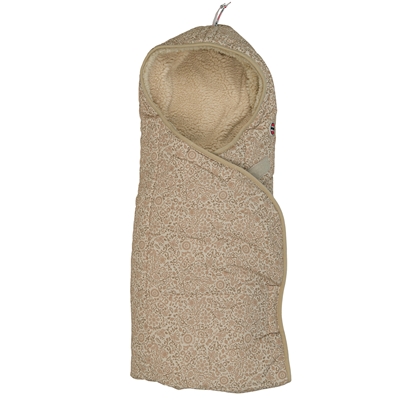 Attēls no Lodger Wrapper Taslon ietinamā sedziņa, Birch