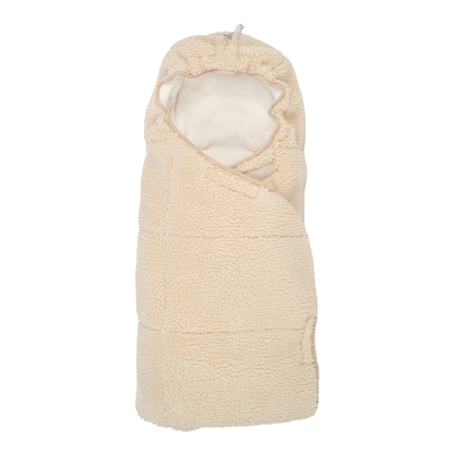 Attēls no Lodger Wrapper Teddy ietināmā sedziņa, Birch