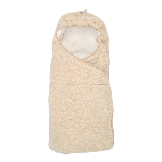 Picture of Lodger Wrapper Teddy ietināmā sedziņa, Birch