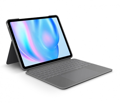 Attēls no LOGI Combo Touch for iPad Air 13in (UK)
