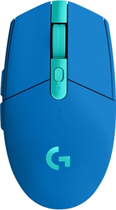 Изображение LOGI G305 LIGHTSPEED WirelGam.Mouse blue