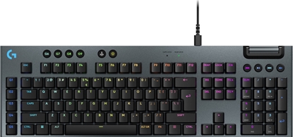 Изображение LOGI G915 X Wired Gaming Keyboard (US)