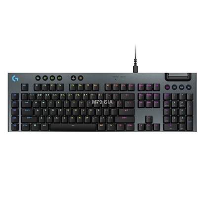 Изображение LOGI G915 X Wired Gaming Keyboard (US)