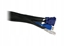 Изображение Organizer LogiLink LogiLink Cable management net, 69x34cm, polyester, black