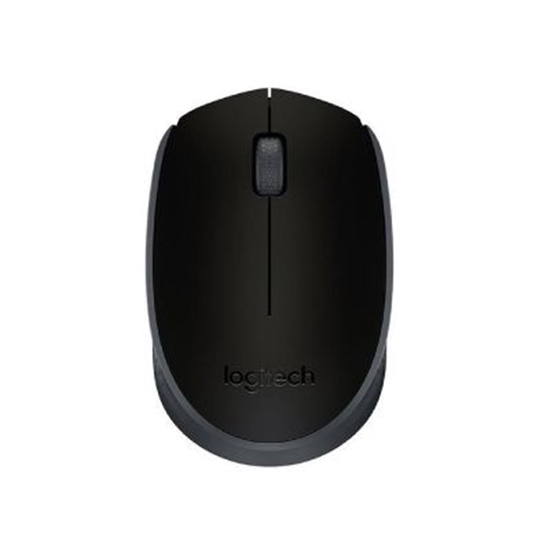 Picture of Logilink LOGITECH B170 Wireless Mouse Black OEM