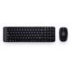 Изображение Logilink Logitech Mouse and keyboard set 920-003168 / MK220 US Black