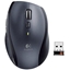 Picture of Logilink LOGITECH Mouse Wireless M705 Silver / Marathon - Laser - Tiny unifying nano receiver