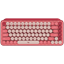 Picture of Klaviatūra Logitech POP Keys Heartbreaker Rose