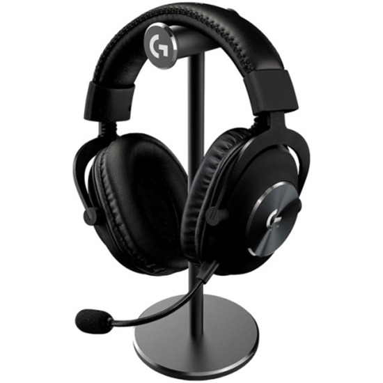 Picture of Logitech G PRO X Gaming Headset incl stand black
