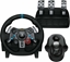 Изображение Logitech G29 SE Driving Force Steering Wheel & Pedals, for PC, PS5, PS4, Black