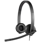 Picture of Logitech H570E USB Headset Stereo