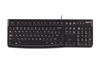 Изображение Logitech K120 Corded Keyboard