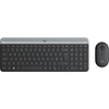 Изображение Logitech MK470 Wireless Keyboard and Mouse Combo Graphite