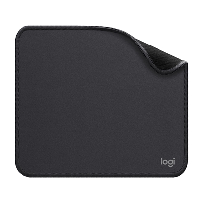Attēls no Logitech Mouse Pad Studio Graphite