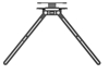Picture of Logitech TV Mount for Video Bars