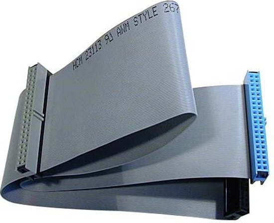 Picture of Logo IDE - SATA, 0.7m, Szary (24629)