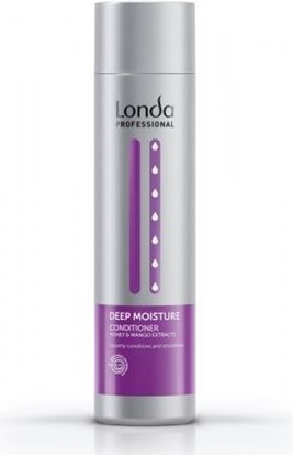 Picture of Londa DEEP MOISTURE Honey & Mango Extracts Odywka Gboko Nawilajca 250 ml