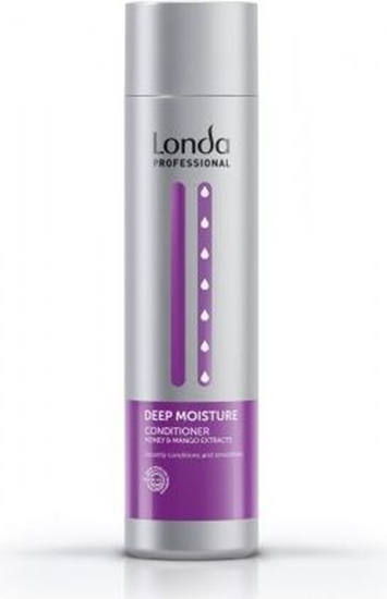 Picture of Londa DEEP MOISTURE Honey & Mango Extracts Odywka Gboko Nawilajca 250 ml