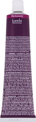Изображение Londa Professional Londa Professional Permanent Colour Extra Rich Cream Farba do wosów 60ml 0/33