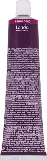 Picture of Londa Professional Londa Professional Permanent Colour Extra Rich Cream Farba do wosów 60ml 0/33