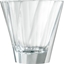 Изображение LOVERAMICS Loveramics - Twisted Cappuccino Glass - Szklanka do Cappuccino 180ml