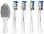 Picture of LOVIO_SonicProtect PRO kocówki do szczoteczki rednia twardo Biae LVTB124WK-HM 5szt
