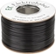 Изображение LP Kabel gonikowy SMYp 2 x 0,75mm czarny 100m
