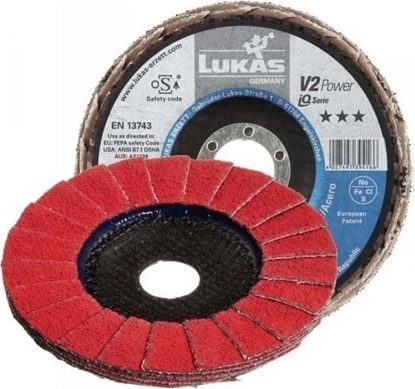 Изображение LUKAS LAMELKA V2 POWER 125 CERAMIC P40