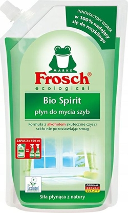 Picture of Lumarko Frosch Pyn Do Mycia Szyb Worek 1l..