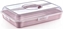 Picture of Lumarko Keeeper Pojemnik Enrico Party-Butler Prostoktny Nordic Pink 106655...