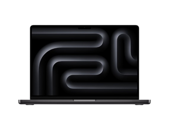 Picture of MacBook Pro 14.2 cala: M5 10C/10C, 16GB, 1TB SSD - Gwiezdna czerń