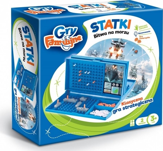Picture of Madej Gra planszowa Statki