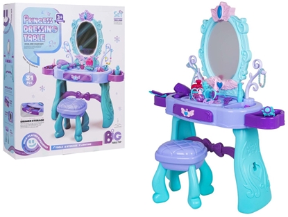 Picture of Magiczna Toaletka dla Ksiniczki Fioletowa