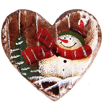 Picture of Magnēts Ziemassvētku sirds