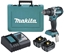 Изображение Wiertarko-wkrtarka Makita DDF484RTE 18 V 2 x akumulator 5 Ah