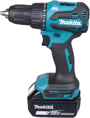 Picture of Makita DHP490RFX3 Akku-Schlagbohrschrauber