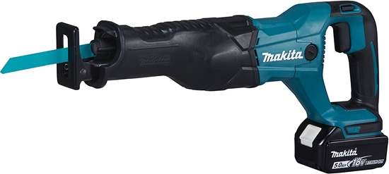 Picture of Makita DJR186RT Cordless Reciprocating Saw