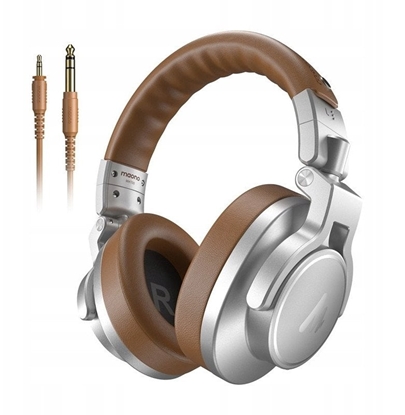 Attēls no Maono MH700 studio headphones (silver)