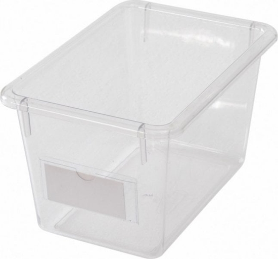 Picture of Masterkidz MASTERKIDZ Akrylowe Pojemniki Na Elementy Do Tablicy STEM 6 Sztuk