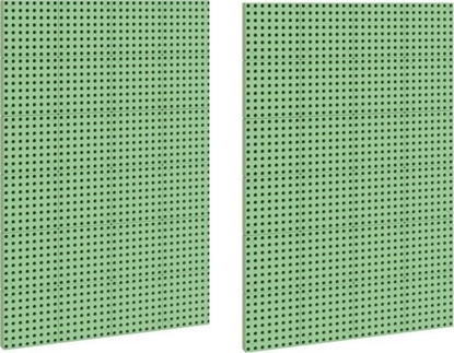 Picture of Masterkidz MASTERKIDZ Panel cienny Tablica Naukowa Kreatywna STEM Tablica na zewntrz Outdoor Zestaw 2szt