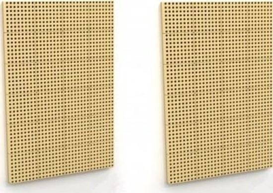 Изображение Masterkidz Tablica Naukowo Kreatywna Masterkidz Zestaw 2 Sztuki 80x120