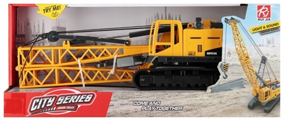 Изображение MASZYNA BUD B/O DZWIG 43X18X13 MC WB 24