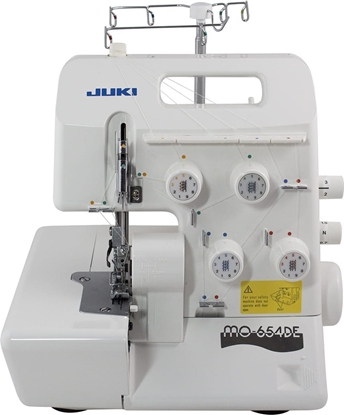 Изображение Maszyna do szycia Juki Maszyna do szycia overlock MO-654DEN/CE6